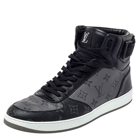 trop lv|Lv high tops.